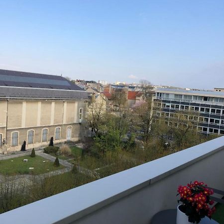 Studio Cosy Vue Cathedrale Reims Exterior photo